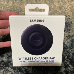 Samsung wireless charger